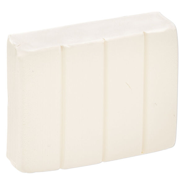 Polymer clay, Sculpey® Soufflé™, pkg/1.7 ounces, buttercream. image number 0
