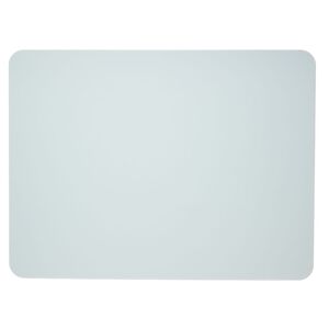 Bead mat, silicone, grey, 15-3/4 x 11-3/4 inch rectangle. Sold individually.