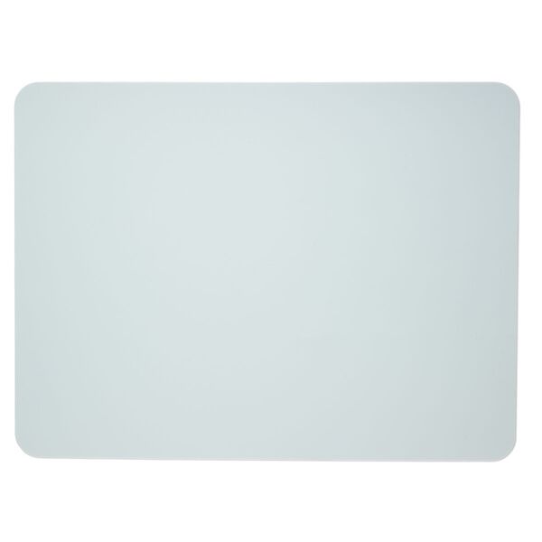 Bead mat, silicone, grey, 15-3/4 x 11-3/4 inch rectangle. Sold individually. image number 0