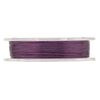 Thread, One-G™, nylon, pkg/125 yards, purple, size 0. image number 1