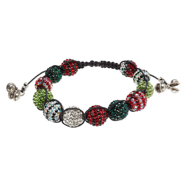 Bracelet, One of a Kind Jewelry, adjustable from 6-3/4 to 8 inches. Only 1 available. image number 0