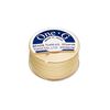 Thread, One-G™, nylon, pkg/50 yards, light yellow, size 0. image number 0