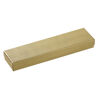 Box 1pkg6, paper and "cotton" filled, gold, 8 x 2 x 7/8 inches rectangle image number 0