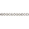 Bead 1pkg1440 crystal urban grey, Swarovski&reg;, 4mm XILION bicone 5328 image number 0