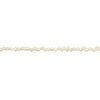Black lip / gold lip / mother-of-pearl shell 1pkg1, nugget bead 15 inch mini to small image number 1