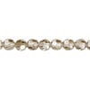 Bead 1pkg360 crystal bronze, Swarovski&reg;, 6mm round faceted 5000 image number 0