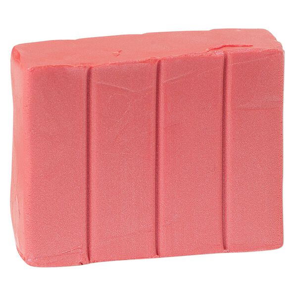 Polymer clay, Sculpey® PREMO, sunset pearl. Sold per 2-ounce bar. image number 0