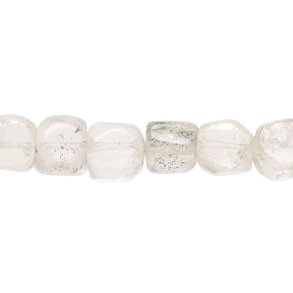 Lodolite 1pkg1, nugget bead natural, 15 inch mini to small image number 0