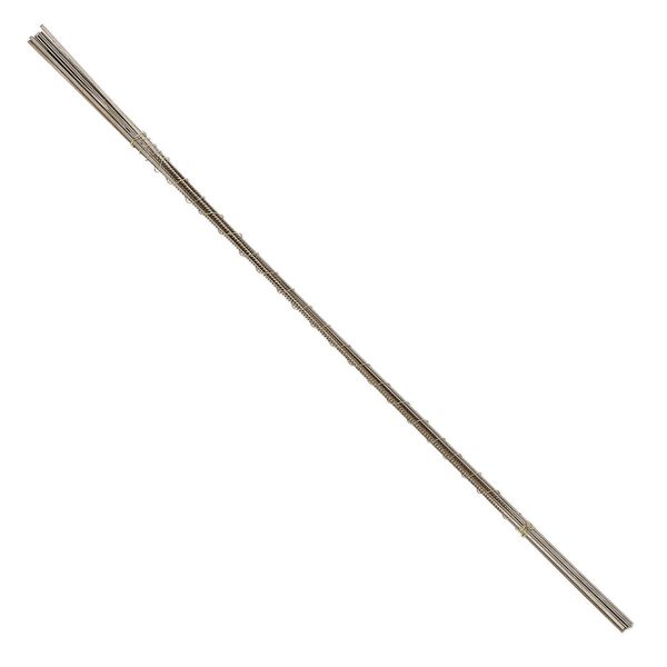 Saw blade, Super Pike, tempered steel, 2/0, 5 inches. Sold per pkg of 12. image number 0