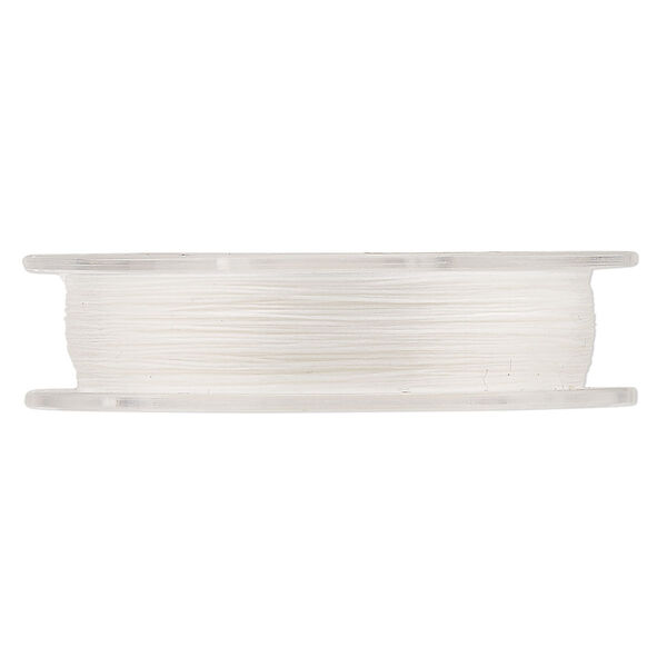 Thread, One-G™, nylon, pkg/125 yards, white, size 0. image number 1