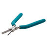 Pliers, Wubbers&reg; Designer Mandrel, pkg/1, small half-round mandrel, steel and rubber, 7 inches. image number 1