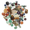 Multi-gemstone 1pkg1, mixed shape bead 6 oz mix 4-35mm image number 4