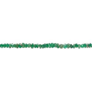 Emerald 1pkg1, hand-cut faceted rondelle bead natural 15.5-16 inch 1x1mm-3x3mm