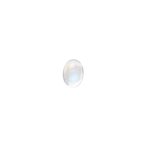 Rainbow moonstone 1pkg1, hand-cut calibrated oval cab natural 7x5mm