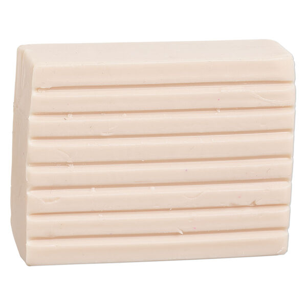 Polymer clay, Kato Polyclay™,  pkg/12.5 ounces, beige flesh. image number 0