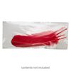 Bag, Tite-Lip™, plastic, clear, 14x5-inch side zip. Sold per pkg of 1,000. image number 0