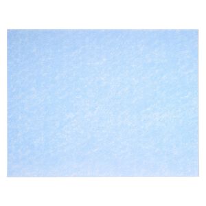 Polishing paper 1pkg1 Wetordry™ 3M™ paper / aluminum oxide, 11x8.5 inch rectangle, 1200 grit blue