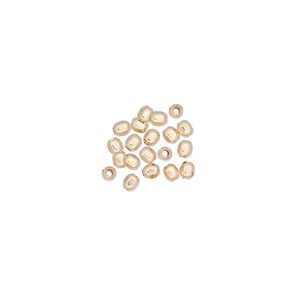 Bead, 12Kt gold-filled, 2.5mm faceted round. Sold per pkg of 20.