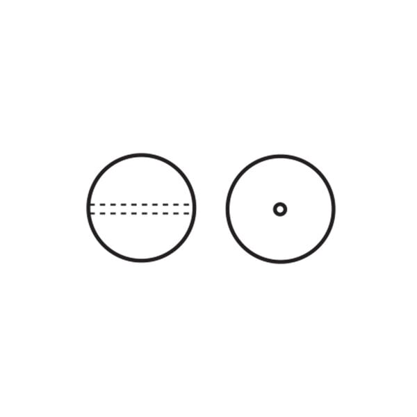 Pearl 1pkg100 vintage rose, Crystal Passions&reg; 2mm round 5810 image number 1