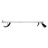 Grabber tool aluminum plastic, 1pk Norco&reg; FeatherLite&trade; Reacher, 26 inch silver black orange image number 0