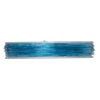 Cord, Powercord&reg;, elastic, turquoise, 0.8mm, 8.5-pound test. Sold per 25-meter spool. image number 1