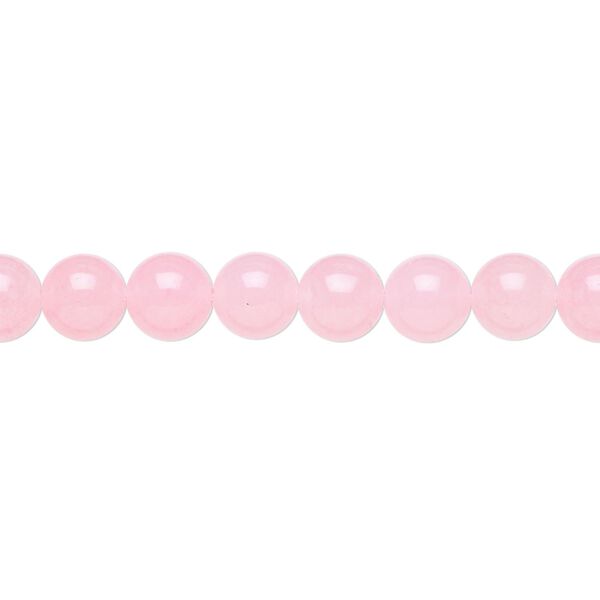 Malaysia "jade" 1pkg1, round bead 15.5-16 inch 6mm image number 0
