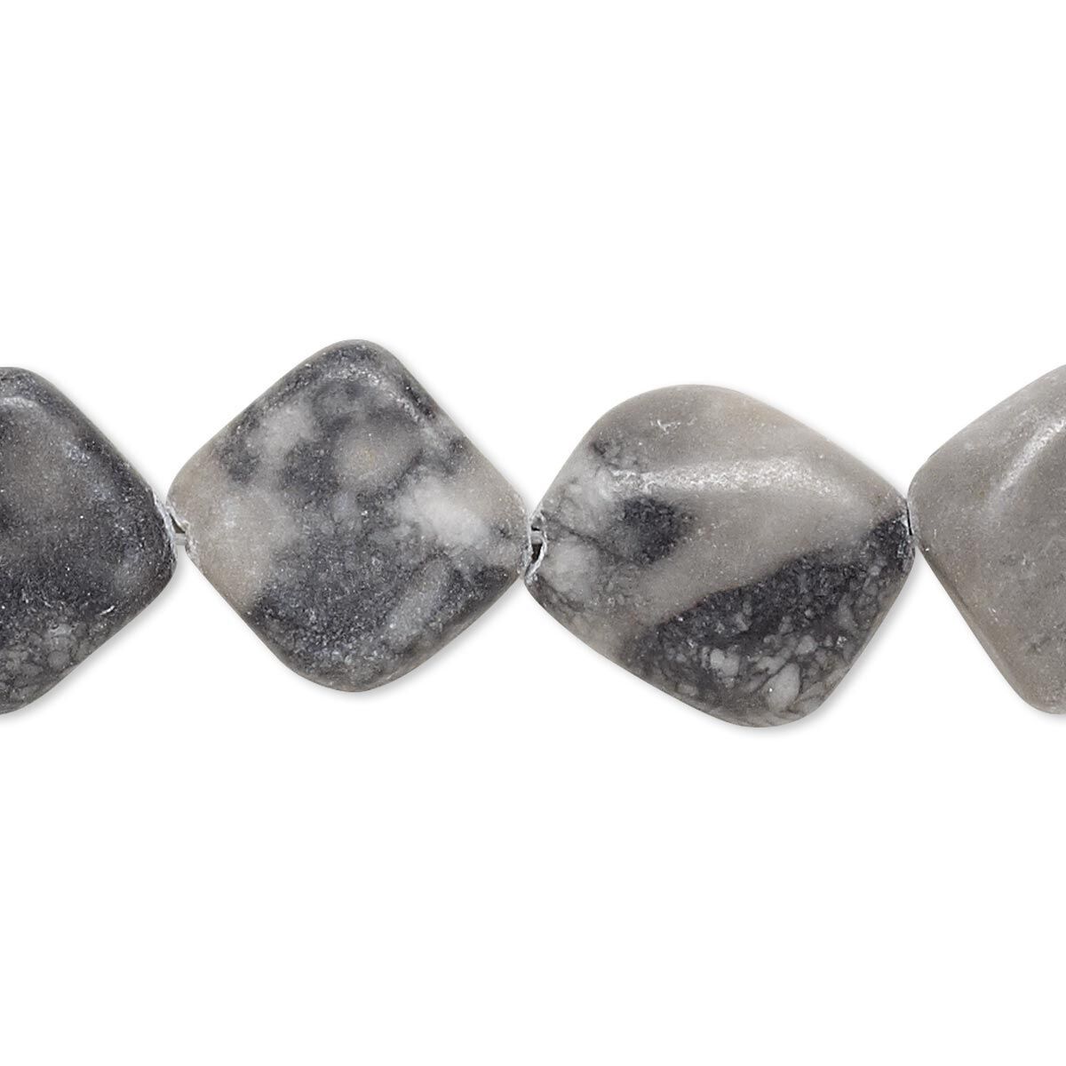 Gemstone Beads refined by Marble Fire Mountain Gems and Beads