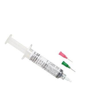 Solder paste, copper and phosphorus, pkg/0.5-ounce tube.