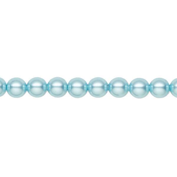 Pearl 500pk azore pearl, Swarovski® 5mm round 5810 image number 0