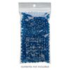 Bag, Tite-Lip™, plastic, clear, 3x5-inch top zip with hole. Sold per pkg of 1,000. image number 0