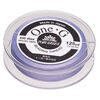 Thread, One-G™, nylon, pkg/125 yards, light lavender, size 0. image number 0