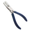 Pliers, nylon jaw, steel / rubber / nylon, black or blue, 5-1/4 inches. Sold individually. image number 0