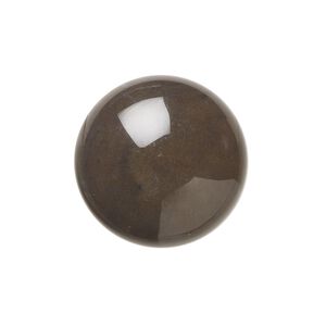 Fancy jasper 1pkg2, calibrated round cab natural 20mm