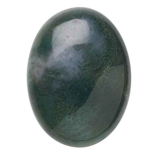 Cabochon, fancy jasper (natural), 40x30mm calibrated oval, B grade, Mohs hardness 6-1/2 to 7. Sold individually. image number 0