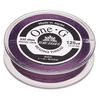 Thread, One-G™, nylon, pkg/125 yards, purple, size 0. image number 0