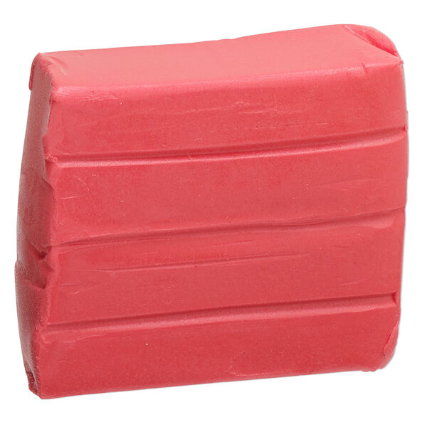 Polymer clay, Sculpey® Soufflé™, pkg/1.7 ounces, chili pepper. image number 0