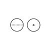 Pearl 1pkg500 royal gold, Swarovski&reg;, 5mm round 5810 image number 1