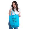 Free gift nylon bag 1pkg1, folding bag / "FMG 2024" / snap closure 17.5x16 inch image number 3