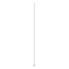 Head pin 1pkg10 sterling silver, 2 inch / 1.5mm ball tip, 22 gauge image number 1
