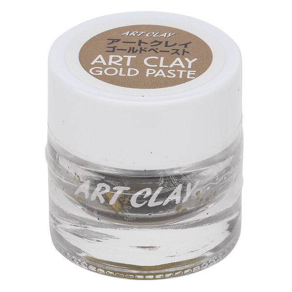 Art Clay® paste, 22Kt gold, pkg/1.5g, paste with medium compound. image number 0