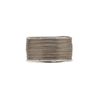 Thread, One-G™, nylon, pkg/50 yards, light khaki, size 0. image number 1