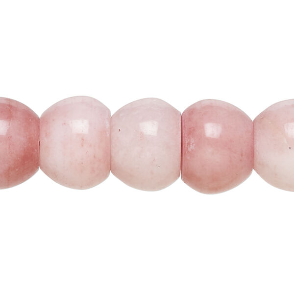 Malaysia "jade" 1pkg1, rondelle bead, 13 inch 14x10mm-14x11mm image number 0