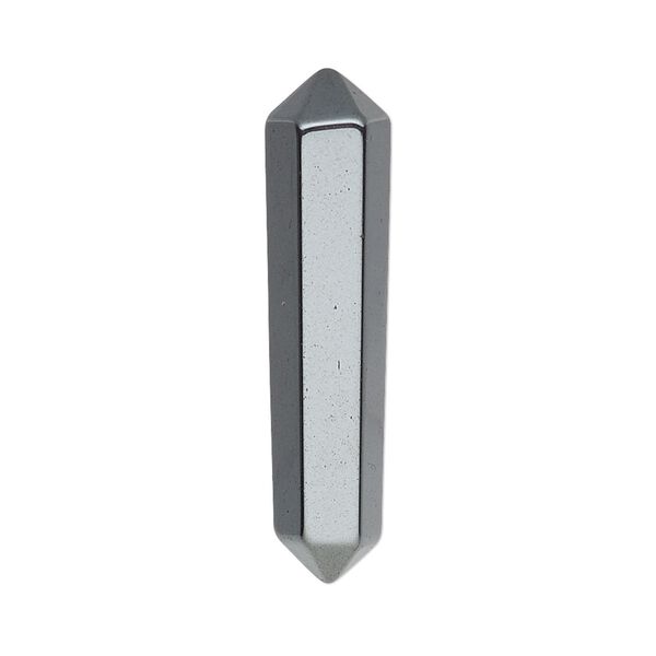Hemalyke™ 1pkg1, undrilled double-terminated point focal 35x8mm image number 0