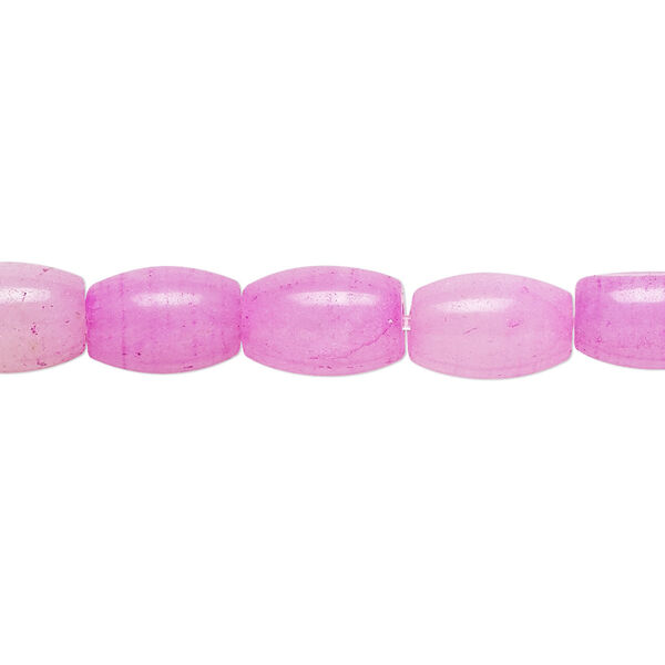Malaysia "jade" 1pkg1, oval bead D grade, 15 inch 10x7mm-11x8mm image number 0