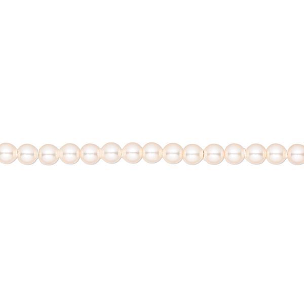 Pearl 1000pk creamrose, Swarovski® 3mm round 5810 image number 0