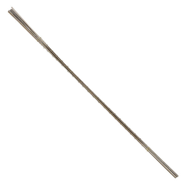 Saw blade, Super Pike, tempered steel, 2/0, 5 inches. Sold per pkg of 12. image number 0