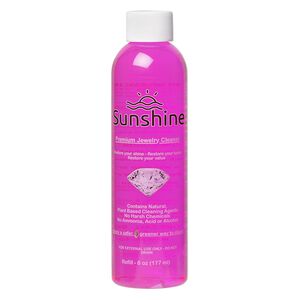 Cleaner, Sunshine, refill, pkg/6-ounce bottle.