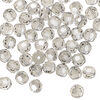 Bead 1pkg360 crystal urban grey, Swarovski&reg;, 6mm round 5000 image number 0