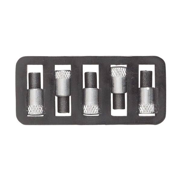 Torch striker, stainless steel, 7-3/4 x 1-3/4 inches with 5 flints. Sold per set. image number 2