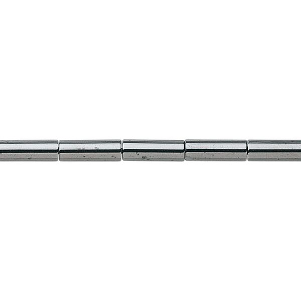Hemalyke™ 1pkg1, tube bead 15.5-16 inch 9x3mm image number 0